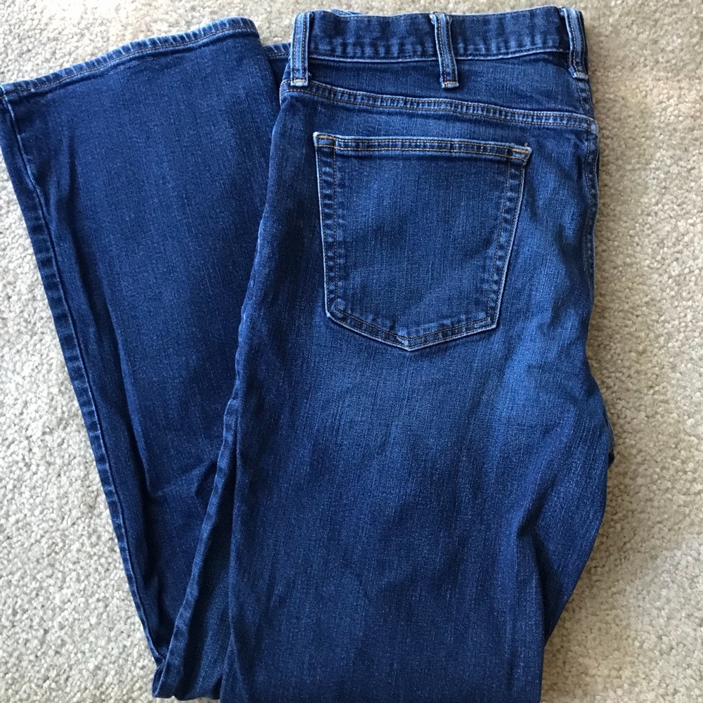Old Navy Men’s Bootcut Jeans